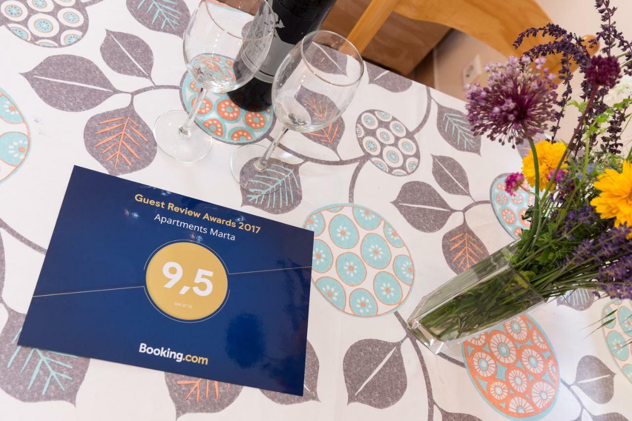 Apartments Marta 크르크 외부 사진